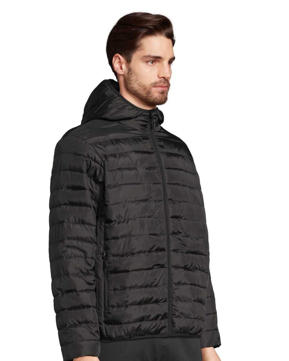 SOL'S SOL'S STREAM HOODED MEN Jacken personalisierbar