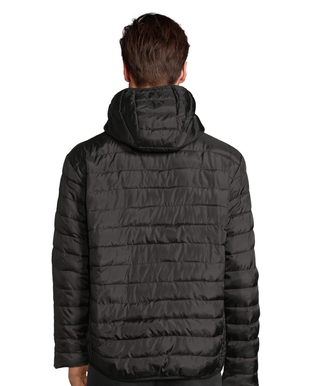 SOL'S SOL'S STREAM HOODED MEN Jacken personalisierbar