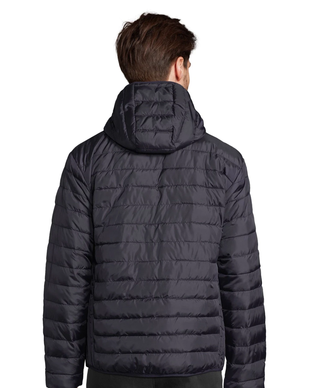 SOL'S SOL'S STREAM HOODED MEN Jacken personalisierbar