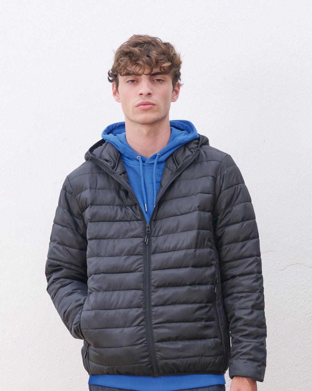 Vestes personnalisable SOL'S SOL'S STREAM HOODED MEN