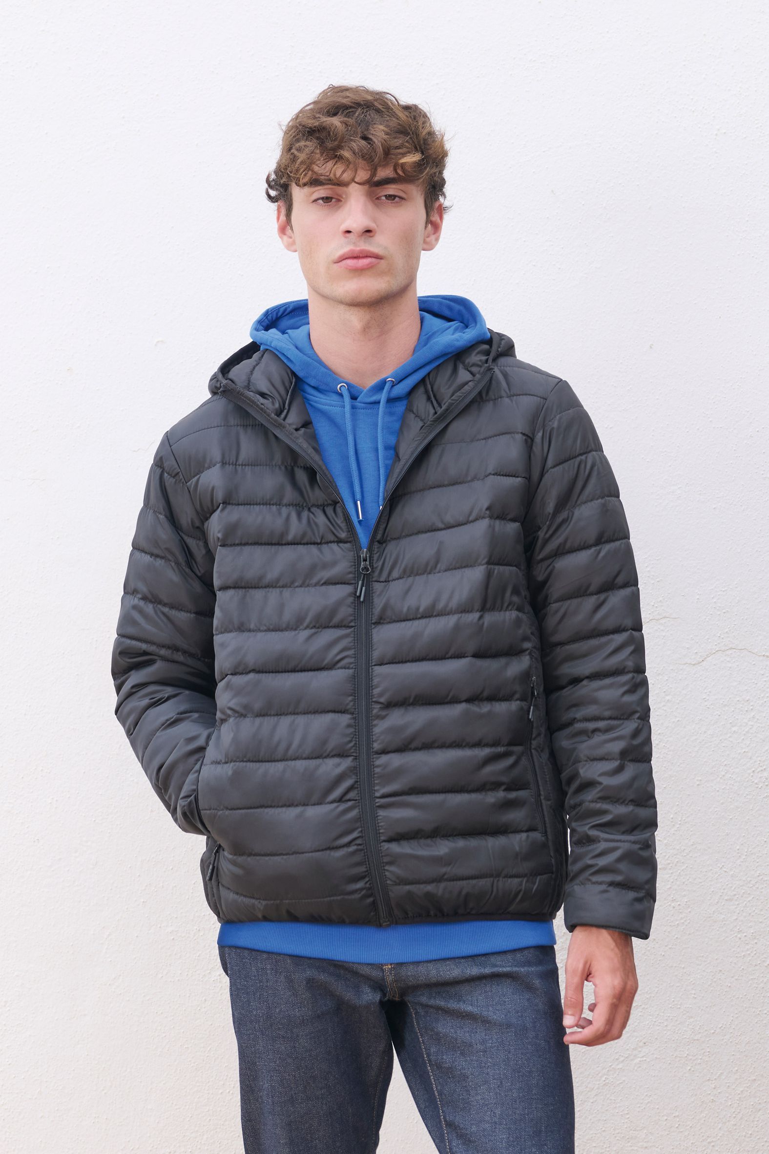 Vestes personnalisable SOL'S SOL'S STREAM HOODED MEN