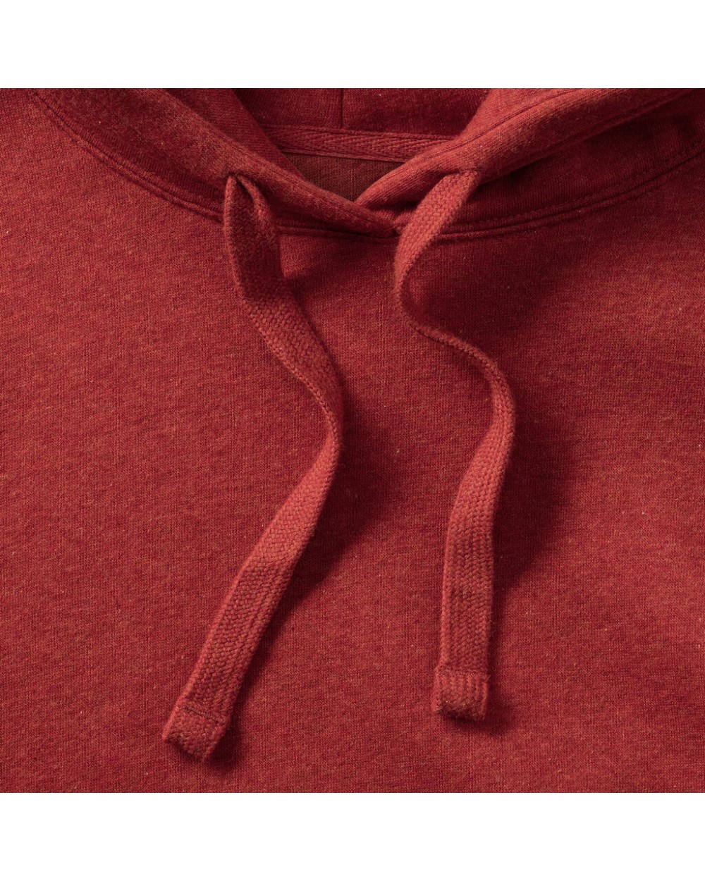 Sweaters & hoodies RUSSELL Ladies' Authentic Melange Hooded Sweat voor bedrukking &amp; borduring