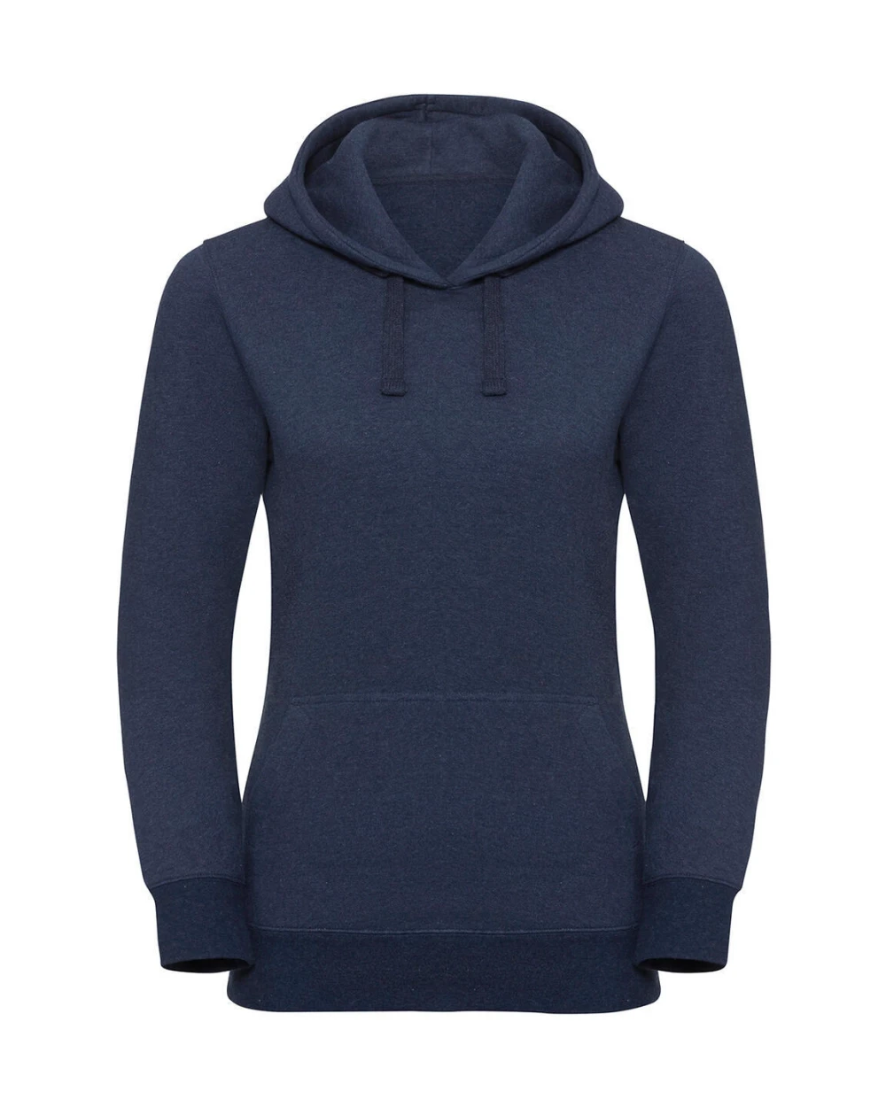 Sweat-shirts personnalisable RUSSELL Ladies' Authentic Melange Hooded Sweat