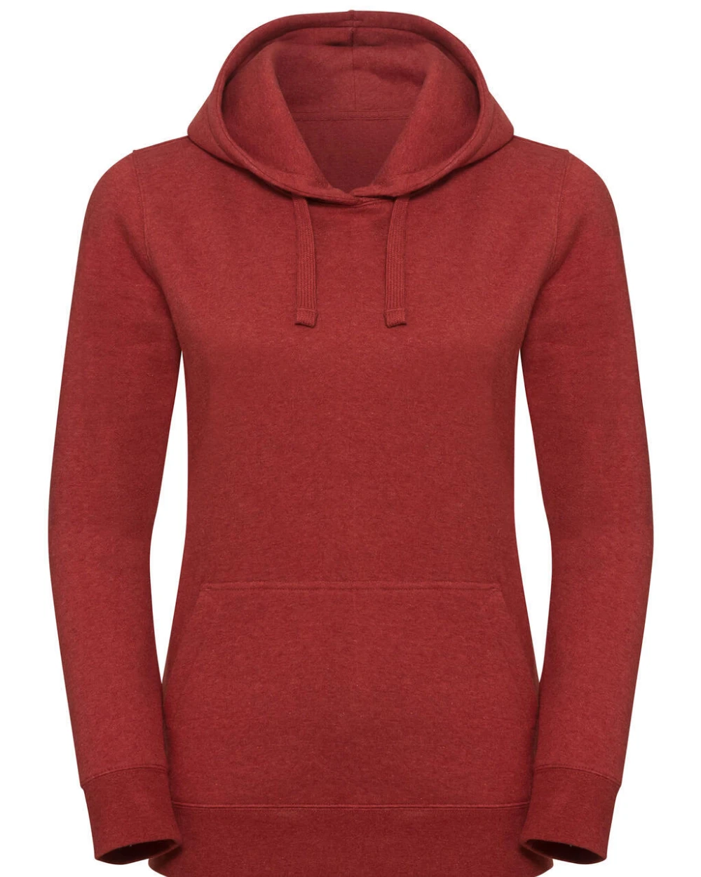 Sweat-shirts personnalisable RUSSELL Ladies' Authentic Melange Hooded Sweat