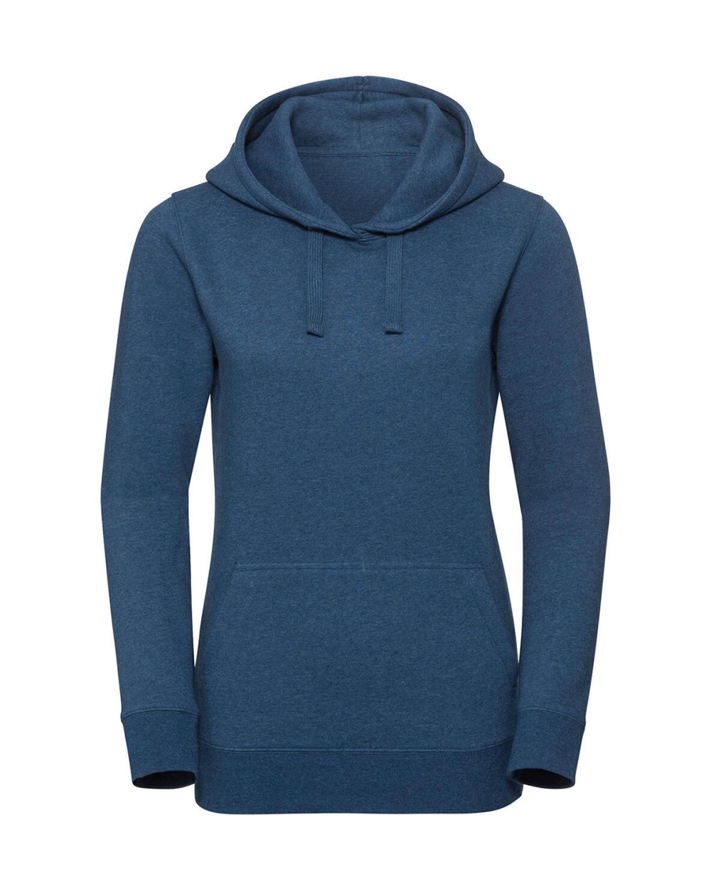 RUSSELL Ladies' Authentic Melange Hooded Sweat Sweatshirts personalisierbar