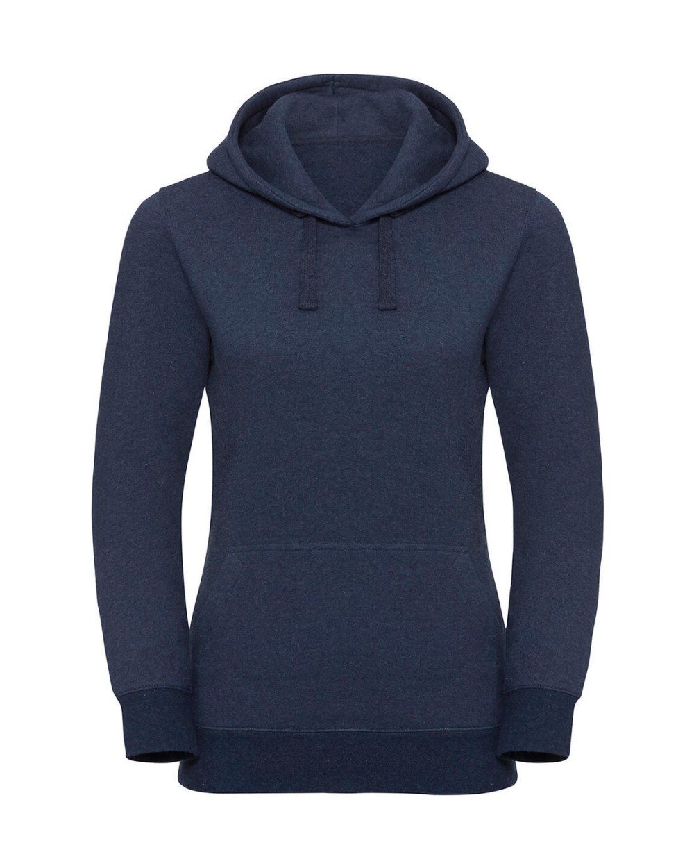 Sweaters & hoodies RUSSELL Ladies' Authentic Melange Hooded Sweat voor bedrukking &amp; borduring