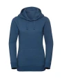 RUSSELL Ladies' Authentic Melange Hooded Sweat Sweatshirts personalisierbar