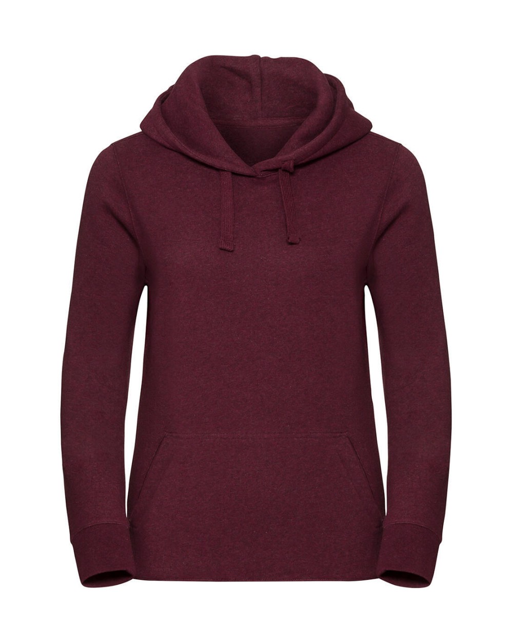 Sweaters & hoodies RUSSELL Ladies' Authentic Melange Hooded Sweat voor bedrukking &amp; borduring