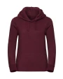 Sweat-shirts personnalisable RUSSELL Ladies' Authentic Melange Hooded Sweat
