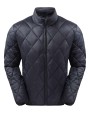 2786 Diamond pane padded Jacket Jacken personalisierbar