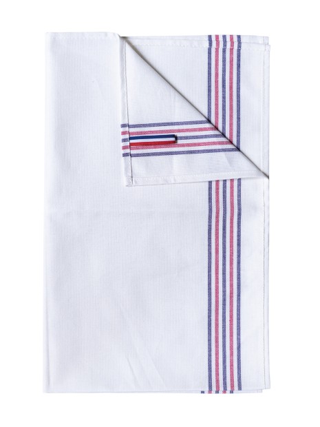 KARIBAN Essuie-vaisselle 5 rayures Origine France Garantie /api/colors/7a92cd2d-10d2-40b4-928b-296bb7487506 personnalisable