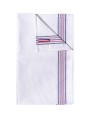 KARIBAN Essuie-vaisselle 5 rayures Origine France Garantie  personnalisable