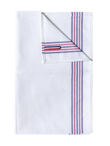 KARIBAN Essuie-vaisselle 5 rayures Origine France Garantie /api/colors/7a92cd2d-10d2-40b4-928b-296bb7487506 personnalisable