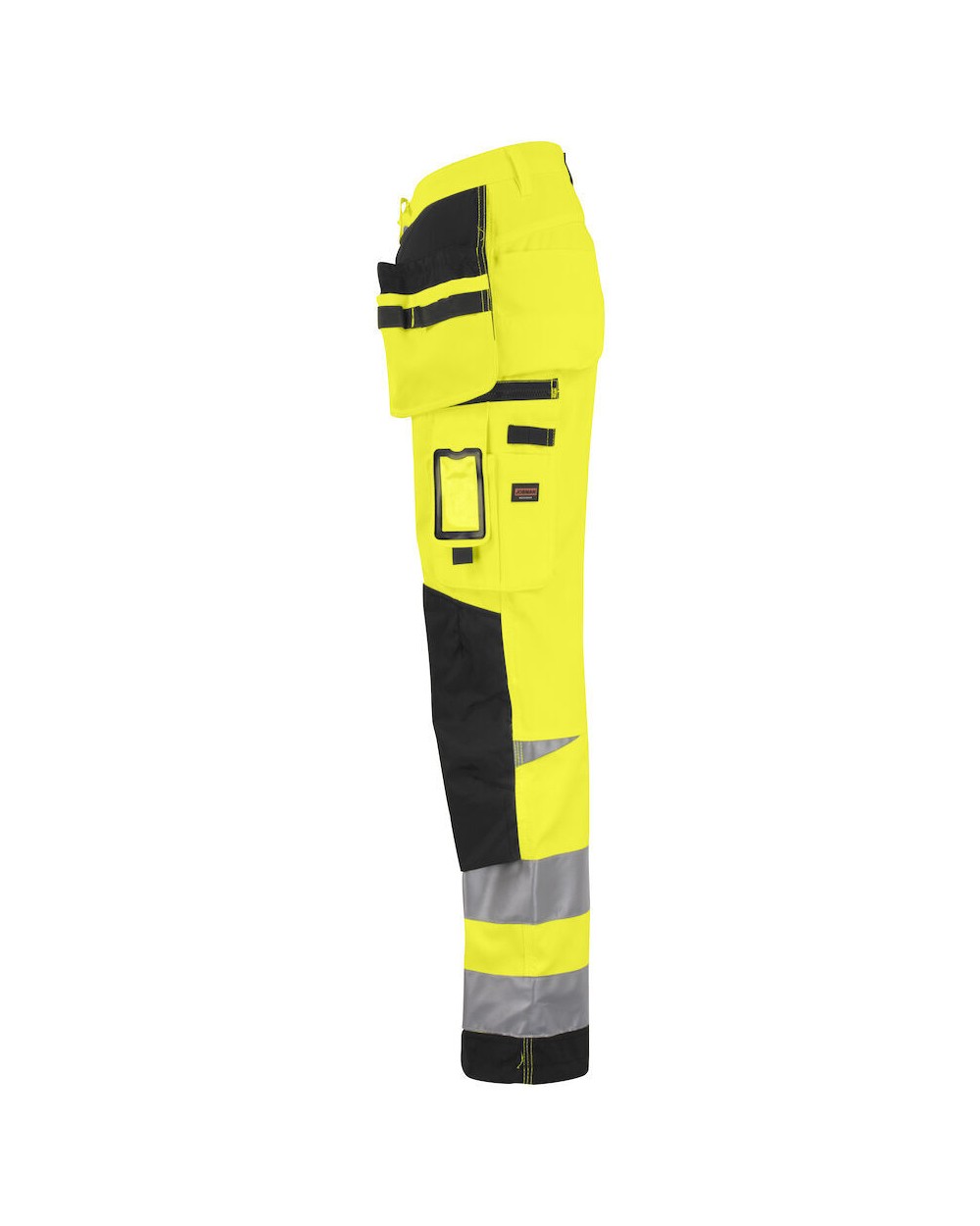 Pantalons personnalisable JOBMAN 2272 Pantalon d'artisan Star pour femme Hi-Vis