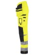 Pantalons personnalisable JOBMAN 2272 Pantalon d'artisan Star pour femme Hi-Vis
