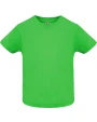 T-shirts ROLY BABY voor bedrukking &amp; borduring
