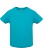 T-shirts ROLY BABY voor bedrukking &amp; borduring