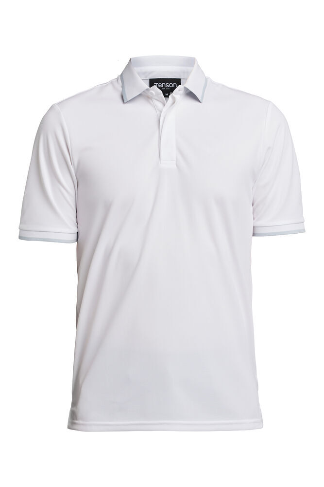 Polo's TENSON TXlite Quickdry Polo Men voor bedrukking &amp; borduring