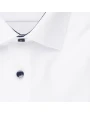 Chemises personnalisable SEIDENSTICKER Men`s Shirt Poplin Shaped Fit Longsleeve