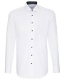 Hemden SEIDENSTICKER Men`s Shirt Poplin Shaped Fit Longsleeve voor bedrukking &amp; borduring