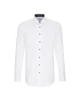 Hemden SEIDENSTICKER Men`s Shirt Poplin Shaped Fit Longsleeve voor bedrukking &amp; borduring