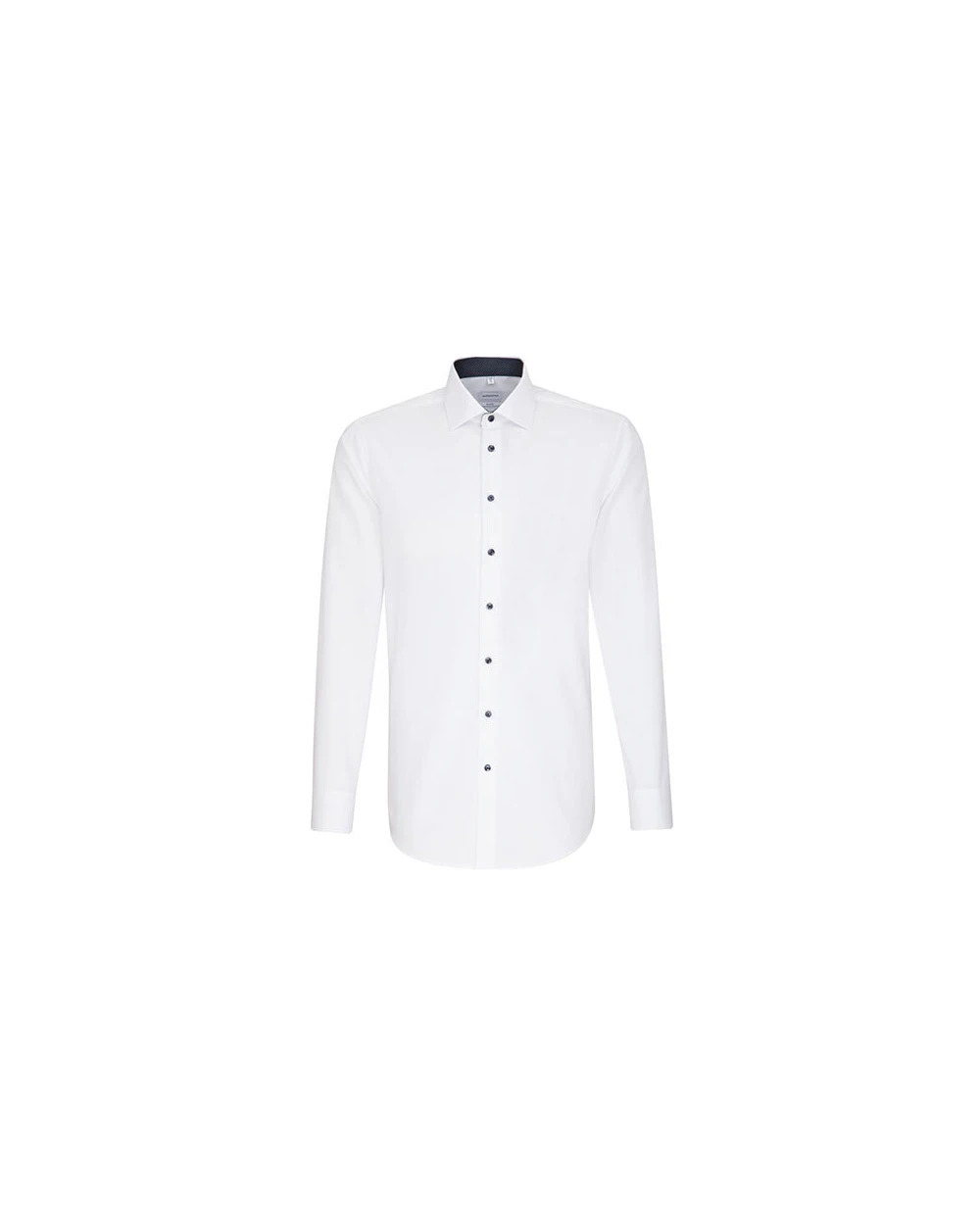Chemises personnalisable SEIDENSTICKER Men`s Shirt Poplin Shaped Fit Longsleeve