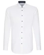 Hemden SEIDENSTICKER Men`s Shirt Poplin Shaped Fit Longsleeve voor bedrukking &amp; borduring