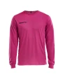 T-Shirts personnalisable CRAFT Squad Go Gk Ls Jersey M