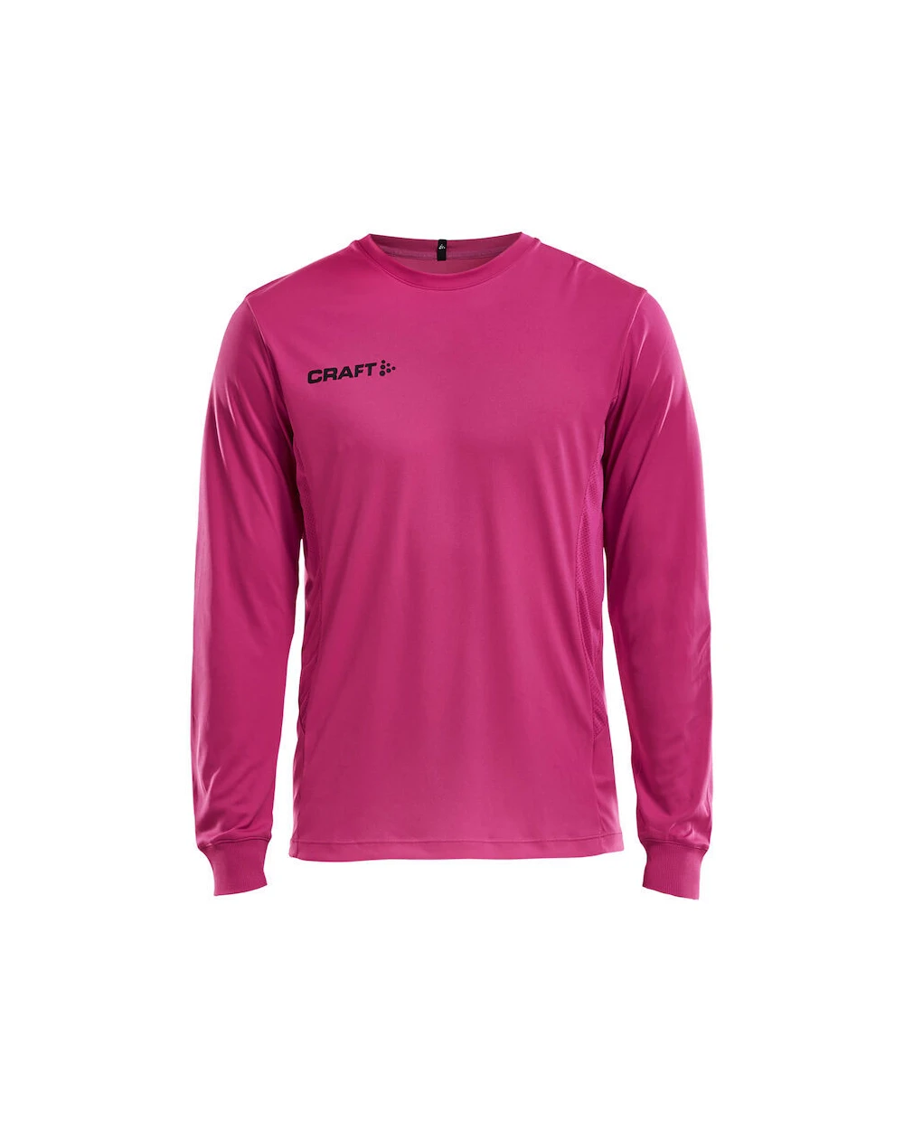 CRAFT Squad Go Gk Ls Jersey M T-Shirts personalisierbar