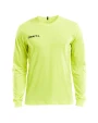 CRAFT Squad Go Gk Ls Jersey M T-Shirts personalisierbar