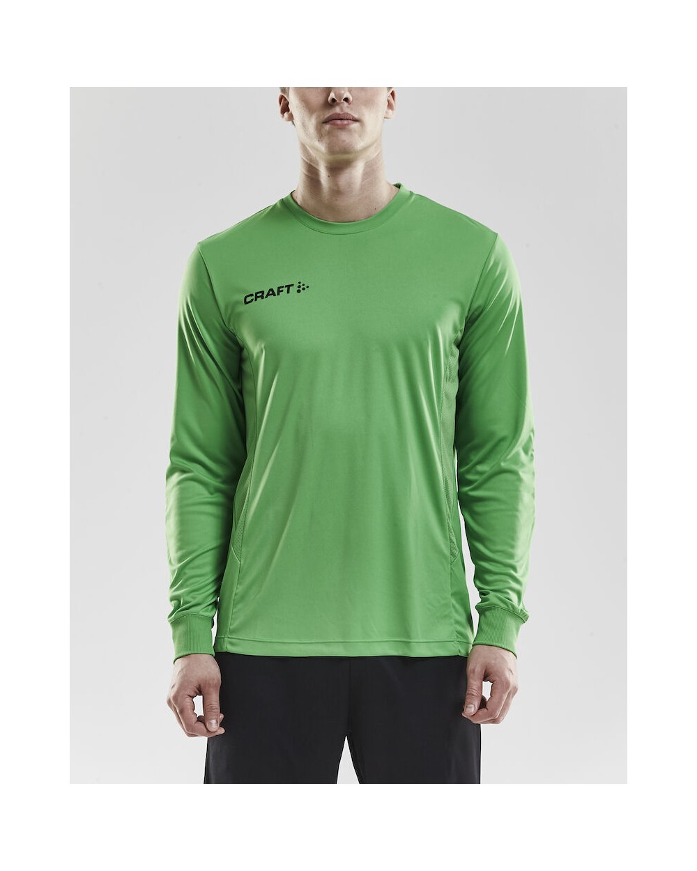 CRAFT Squad Go Gk Ls Jersey M T-Shirts personalisierbar