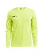 CRAFT Squad Go Gk Ls Jersey M T-Shirts personalisierbar