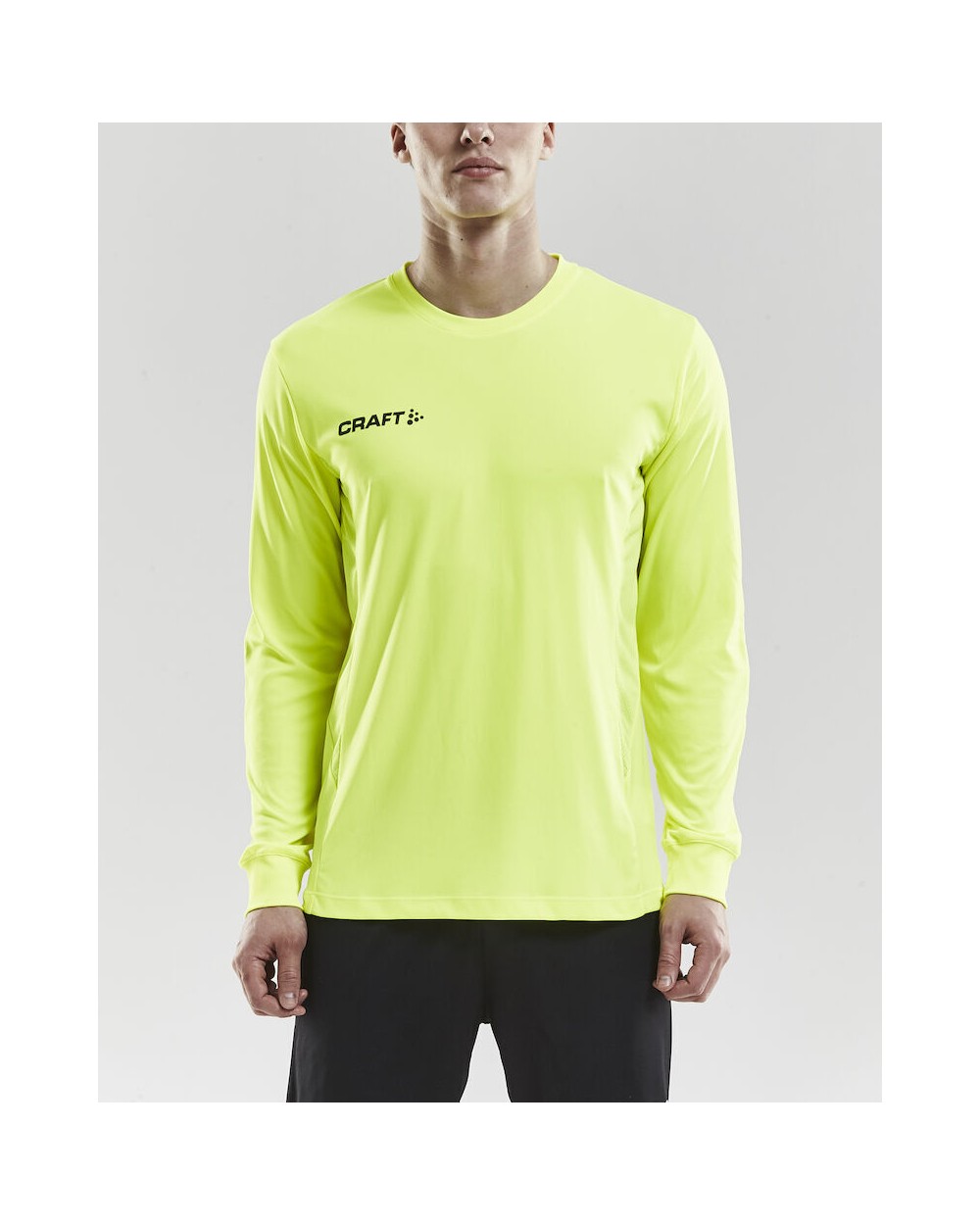 T-Shirts personnalisable CRAFT Squad Go Gk Ls Jersey M