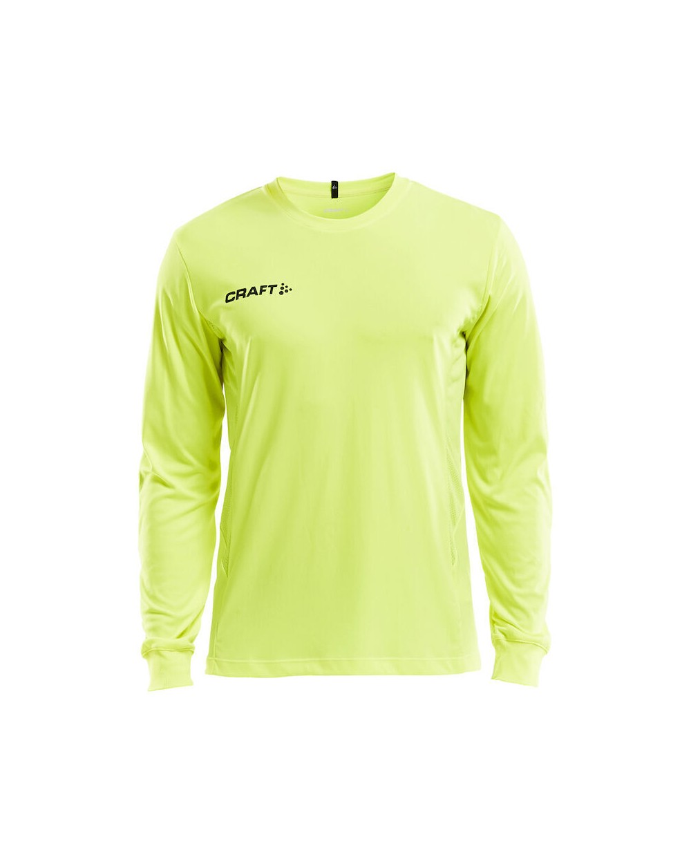 CRAFT Squad Go Gk Ls Jersey M T-Shirts personalisierbar