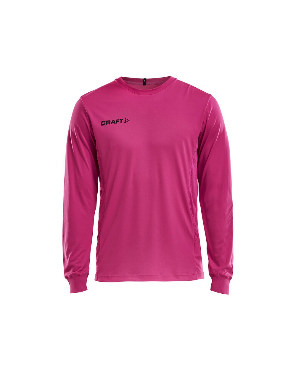 CRAFT Squad Go Gk Ls Jersey M T-Shirts personalisierbar