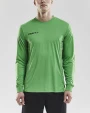 CRAFT Squad Go Gk Ls Jersey M T-Shirts personalisierbar