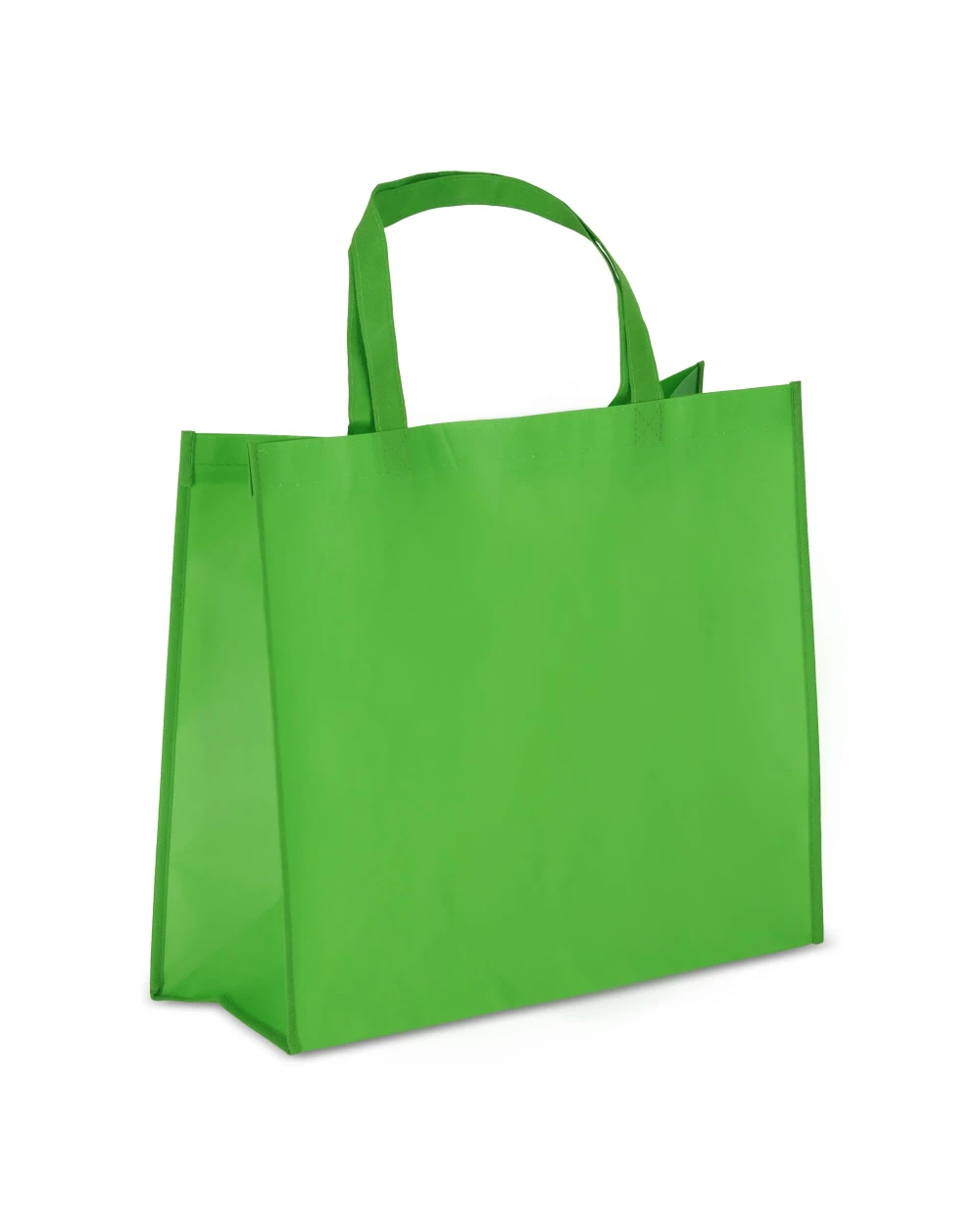 4DO R-PET Tragetasche aus laminiertem Non Woven 40 x 16 x 35cm 105g/m² Taschen personalisierbar