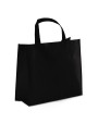 Tassen & Zakken 4DO R-PET Draagtas gelamineerd non-woven 40 x 16 x 35cm 105g/m² voor bedrukking &amp; borduring