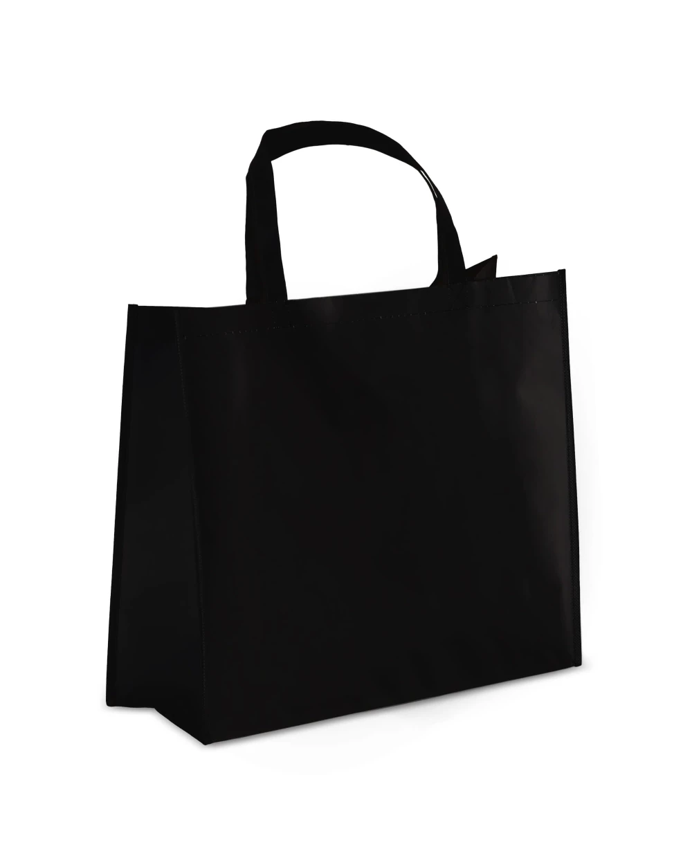 4DO R-PET Tragetasche aus laminiertem Non Woven 40 x 16 x 35cm 105g/m² Taschen personalisierbar