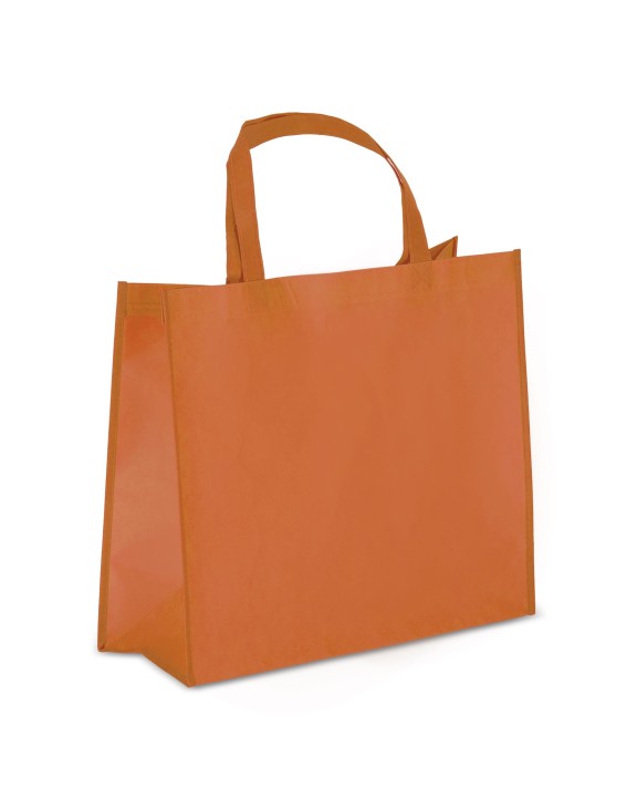 4DO R-PET Tragetasche aus laminiertem Non Woven 40 x 16 x 35cm 105g/m² Taschen personalisierbar