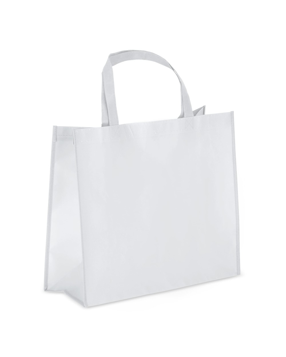 Sacs & Bagagerie personnalisable 4DO R-PET Sac de transport en laminé non tissé 40 x 16 x 35cm 105g/m².