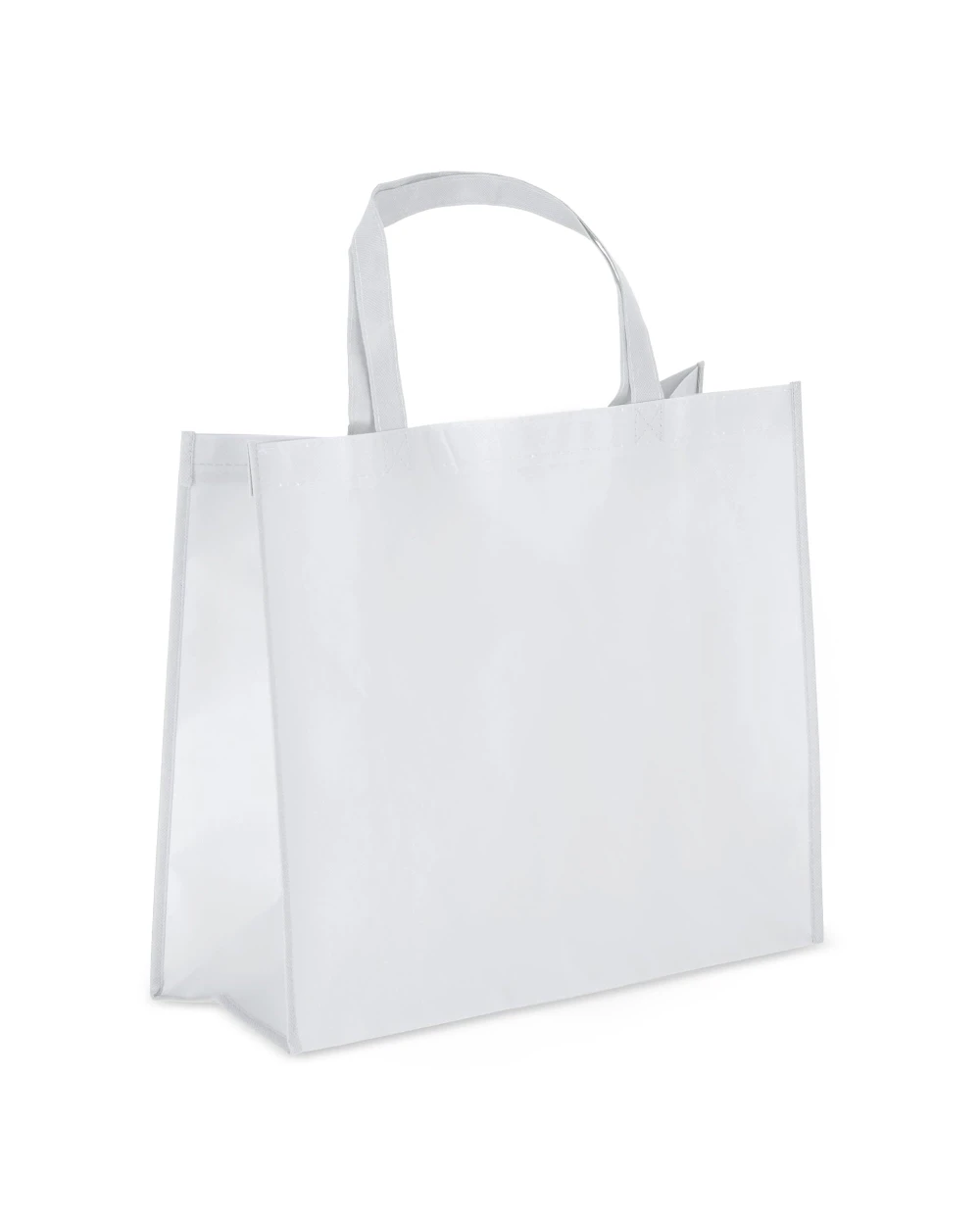 4DO R-PET Tragetasche aus laminiertem Non Woven 40 x 16 x 35cm 105g/m² Taschen personalisierbar