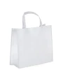 4DO R-PET Tragetasche aus laminiertem Non Woven 40 x 16 x 35cm 105g/m² Taschen personalisierbar