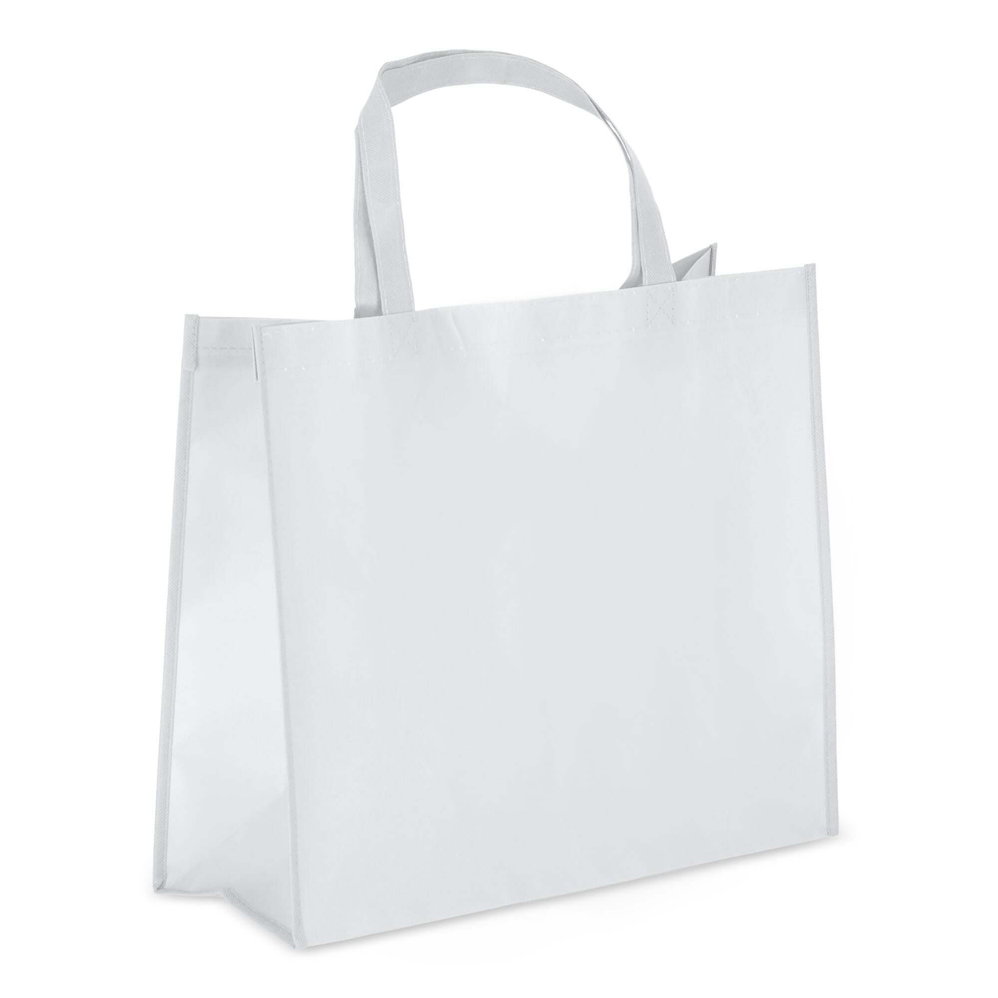 Sacs & Bagagerie personnalisable 4DO R-PET Sac de transport en laminé non tissé 40 x 16 x 35cm 105g/m².