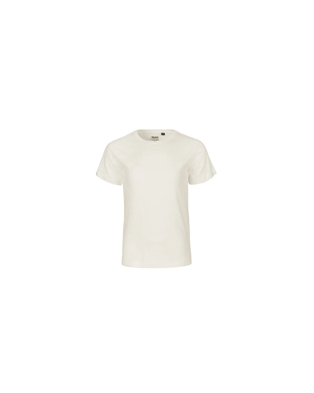 T-Shirts personnalisable NEUTRAL KIDS SHORT SLEEVE T-SHIRT