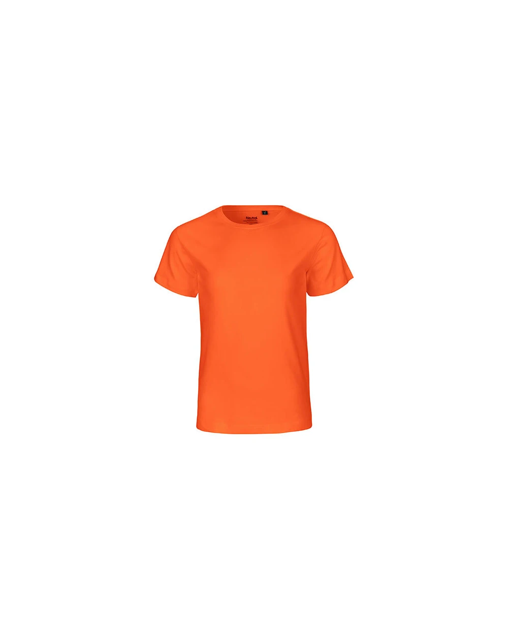 NEUTRAL KIDS SHORT SLEEVE T-SHIRT T-Shirts personalisierbar