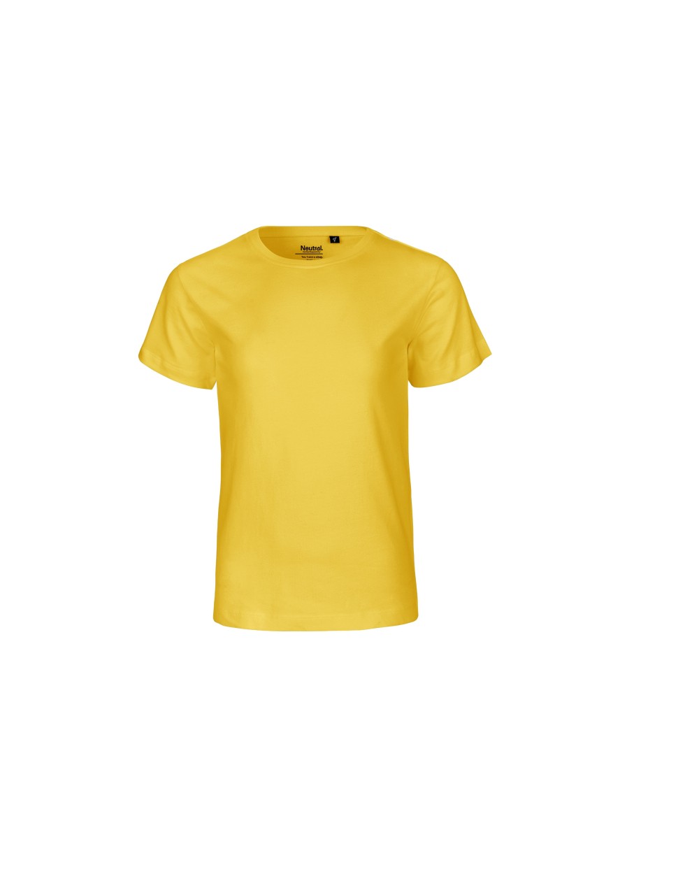 T-shirts NEUTRAL KIDS SHORT SLEEVE T-SHIRT voor bedrukking &amp; borduring