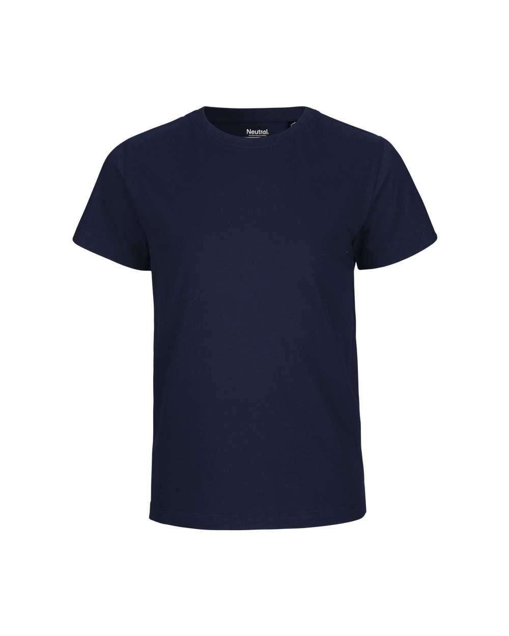 T-shirts NEUTRAL KIDS SHORT SLEEVE T-SHIRT voor bedrukking &amp; borduring