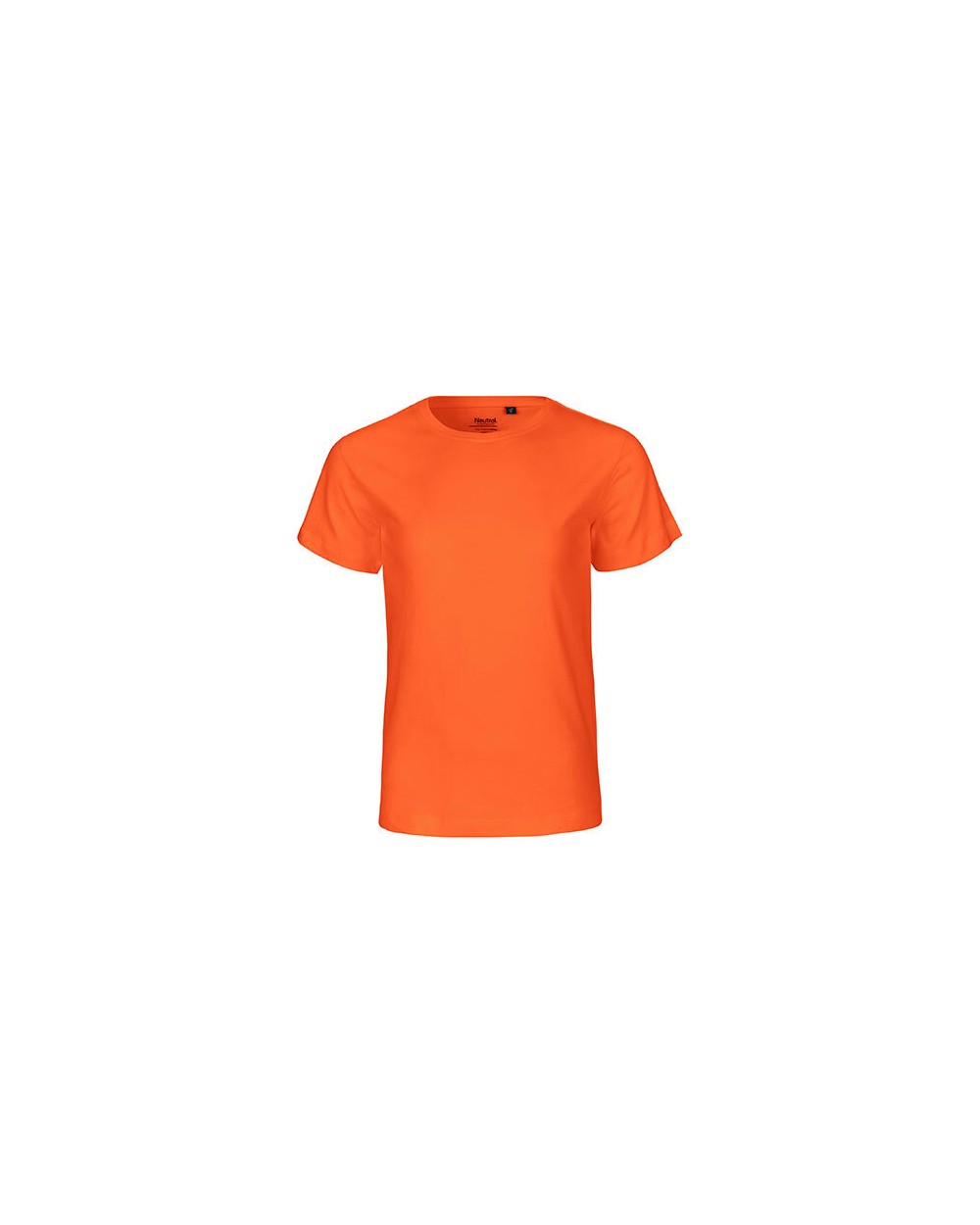 T-Shirts personnalisable NEUTRAL KIDS SHORT SLEEVE T-SHIRT