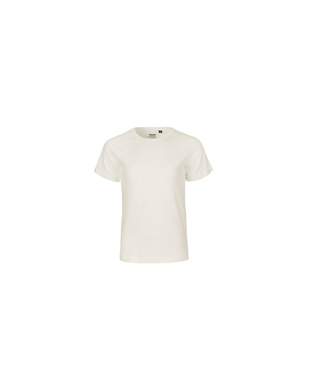 NEUTRAL KIDS SHORT SLEEVE T-SHIRT T-Shirts personalisierbar
